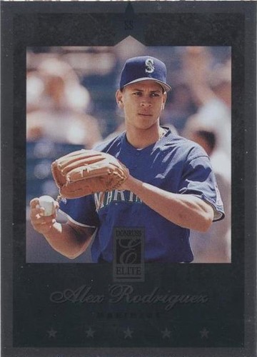 1997 Donruss Elite Auto Alex Rodriguez 1997 Donruss Elite - Alex Fernandez #142 for sale | eBay